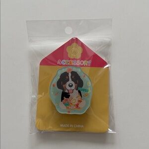 Gifts for Anyone🎁Bernese Stick-on Phone Grip